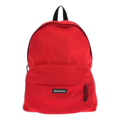 Pre-owned > Pre-owned Bags > Pre-owned Backpacks - - Balenciaga Vintage - Modalova