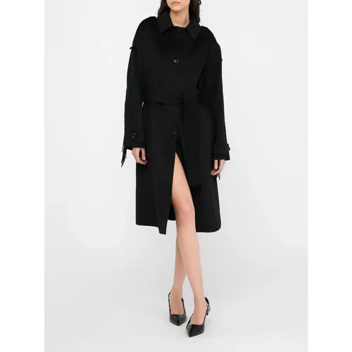 Coats > Trench Coats - - Liu Jo - Modalova