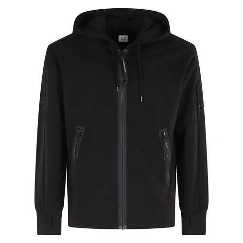 Sweatshirts & Hoodies > Zip-throughs - - C.p. Company - Modalova