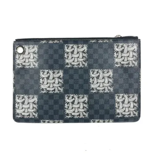 Pre-owned > Pre-owned Bags > Pre-owned Clutches - - Louis Vuitton Vintage - Modalova