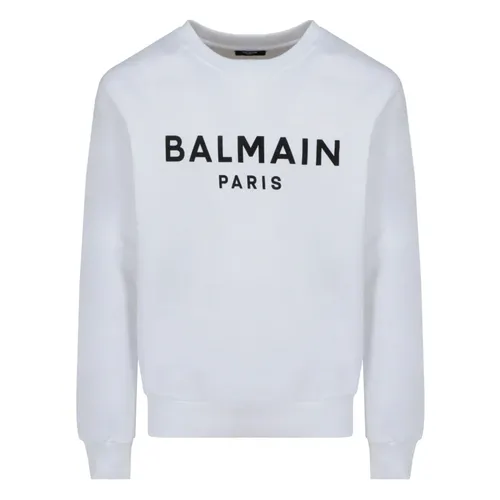 Sweatshirts & Hoodies > Sweatshirts - - Balmain - Modalova