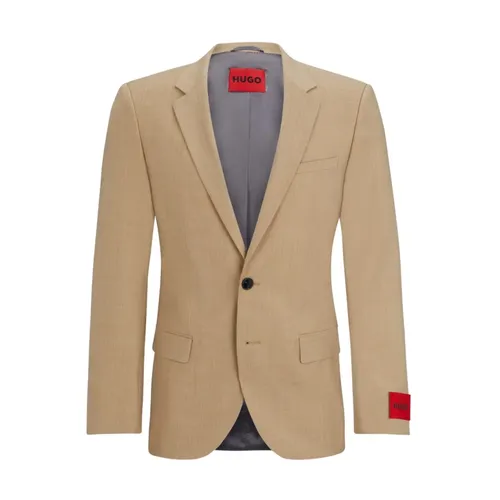 Jackets > Blazers - - Hugo Boss - Modalova