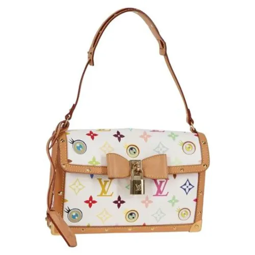 Pre-owned > Pre-owned Bags > Pre-owned Shoulder Bags - - Louis Vuitton Vintage - Modalova