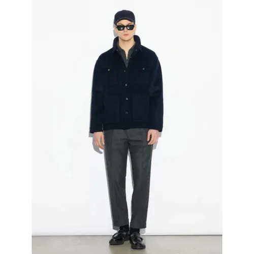 Trousers > Chinos - - Paolo Pecora - Modalova