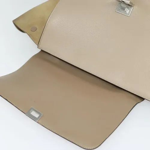 Pre-owned > Pre-owned Bags > Pre-owned Tote Bags - - Celine Vintage - Modalova