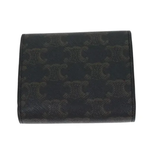 Pre-owned > Pre-owned Accessories > Pre-owned Wallets - - Celine Vintage - Modalova