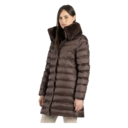 Coats > Down Coats - - Canadiens - Modalova