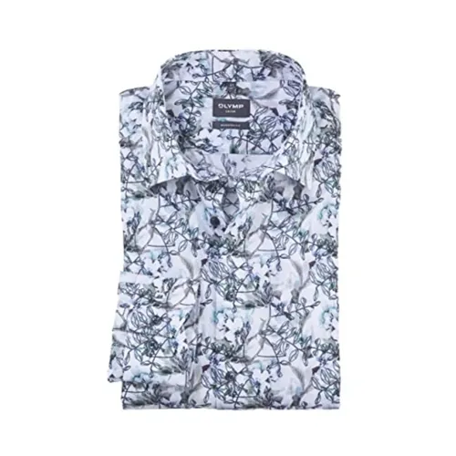Shirts > Casual Shirts - - Olymp - Modalova