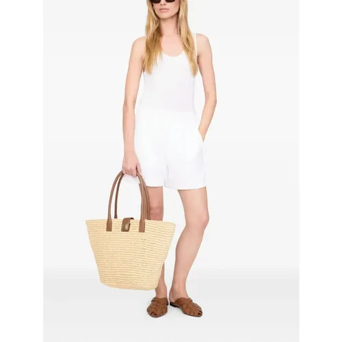 Shorts > Short Shorts - - Anine Bing - Modalova