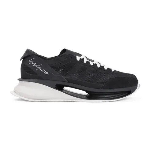 Y-3 - Shoes > Sneakers - Black - Y-3 - Modalova