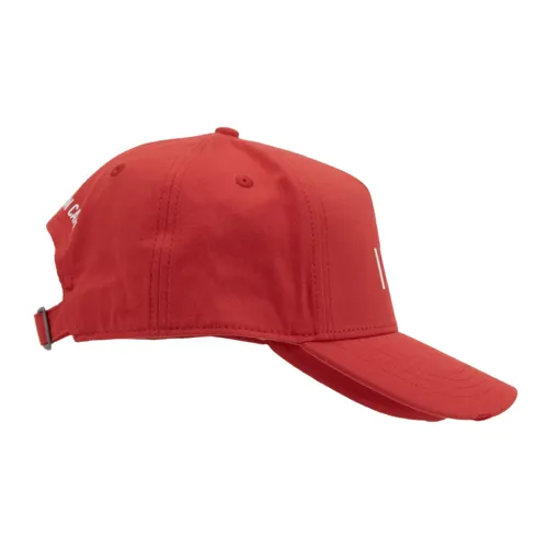 Accessories > Hats > Caps - - Dsquared2 - Modalova