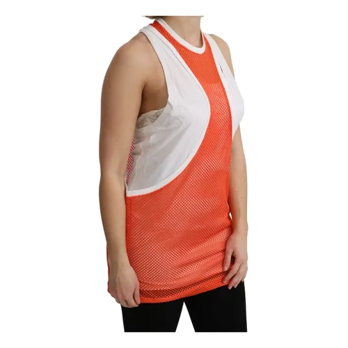 Tops > Sleeveless Tops - - Dsquared2 - Modalova