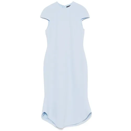 Dresses > Day Dresses > Midi Dresses - - David Koma - Modalova