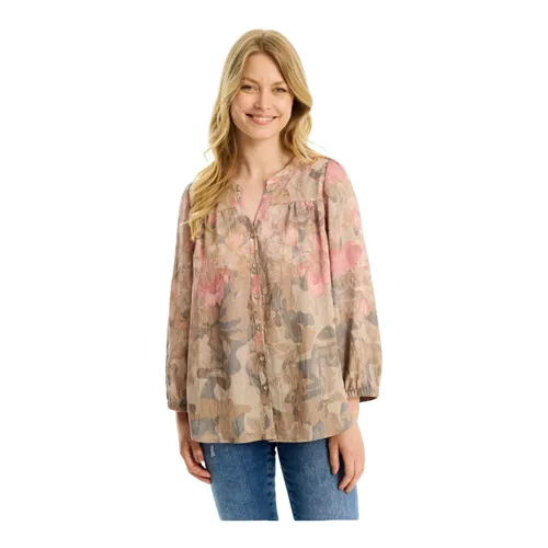 Blouses & Shirts > Blouses - - IN Front - Modalova