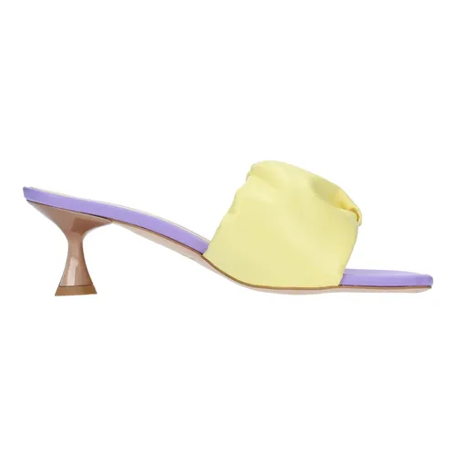 Shoes > Heels > Heeled Mules - - Manila Grace - Modalova