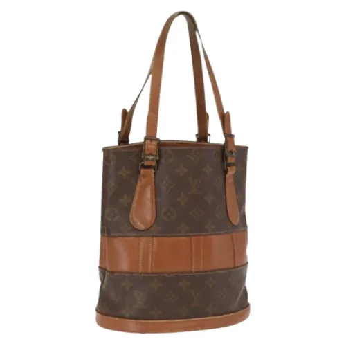 Pre-owned > Pre-owned Bags > Pre-owned Bucket Bags - - Louis Vuitton Vintage - Modalova