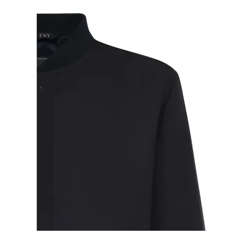 Jackets > Light Jackets - - Fay - Modalova