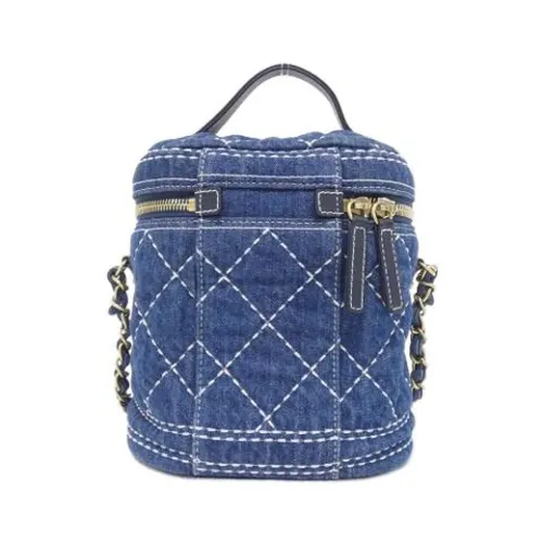 Pre-owned > Pre-owned Bags > Pre-owned Mini Bags - - Chanel Vintage - Modalova
