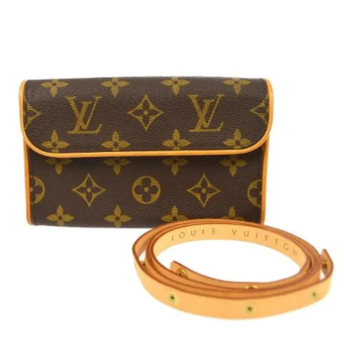 Pre-owned > Pre-owned Bags > Pre-owned Belt Bags - - Louis Vuitton Vintage - Modalova