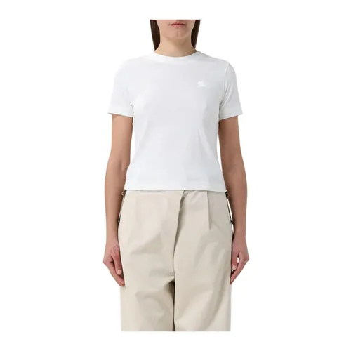 Tops > T-Shirts - - Burberry - Modalova