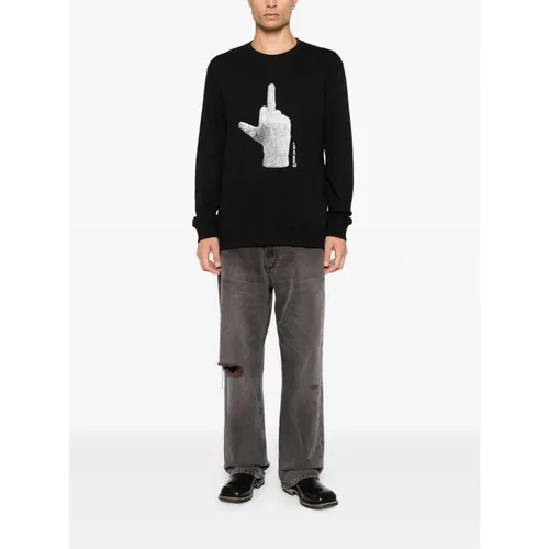 Sweatshirts & Hoodies > Sweatshirts - - IH NOM UH NIT - Modalova