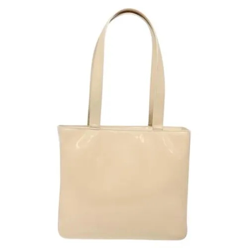 Pre-owned > Pre-owned Bags > Pre-owned Tote Bags - - Chanel Vintage - Modalova