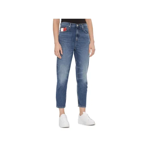 Jeans > Cropped Jeans - - Tommy Hilfiger - Modalova