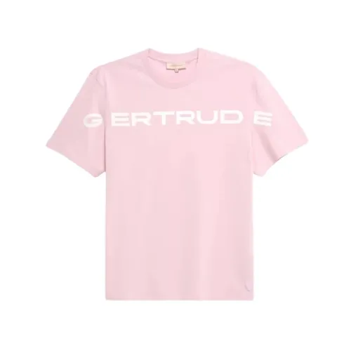 Gertrude - Tops > T-Shirts - Pink - Gertrude - Modalova