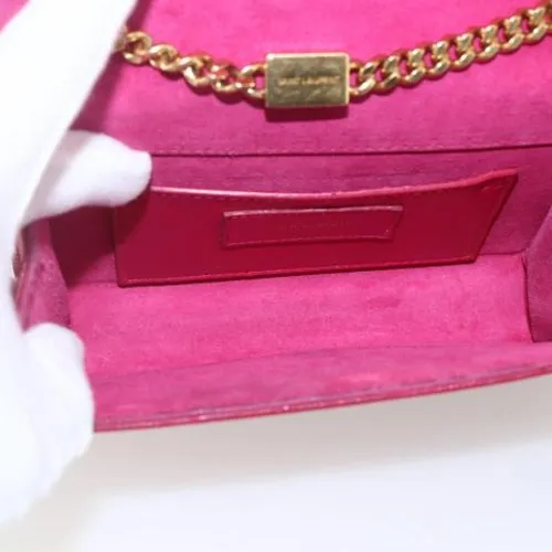 Pre-owned > Pre-owned Bags > Pre-owned Cross Body Bags - - Saint Laurent Vintage - Modalova