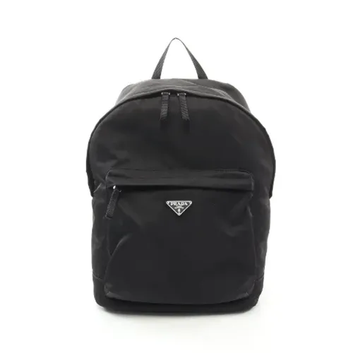 Pre-owned > Pre-owned Bags > Pre-owned Backpacks - - Prada Vintage - Modalova