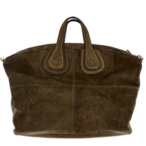 Pre-owned > Pre-owned Bags > Pre-owned Tote Bags - - Givenchy Pre-owned - Modalova