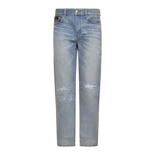 Jeans > Straight Jeans - - Amiri - Modalova