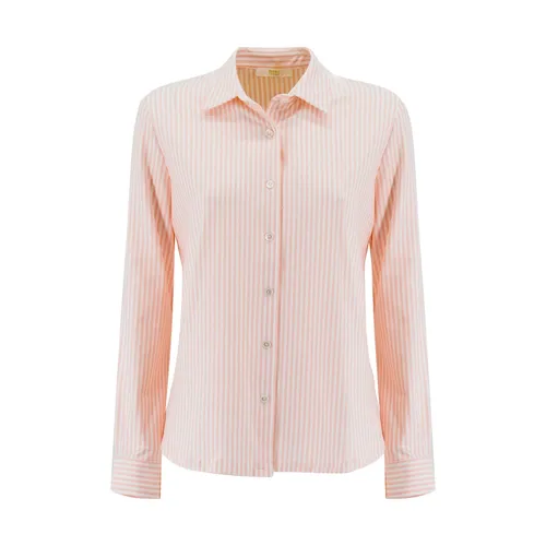 Blouses & Shirts > Shirts - - Fedeli - Modalova