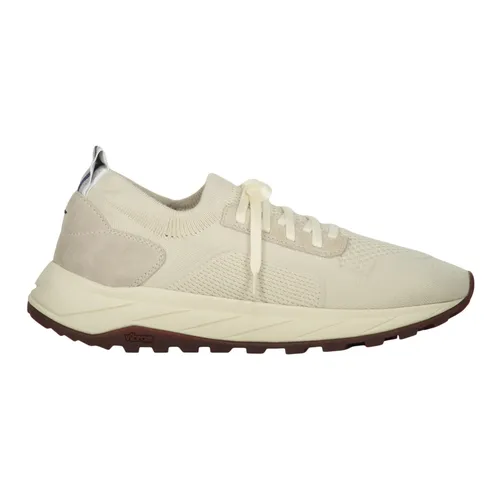 Fedeli - Shoes > Sneakers - Beige - Fedeli - Modalova