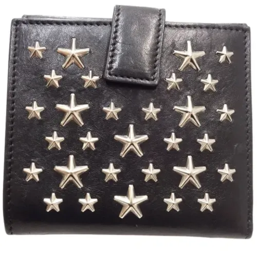 Pre-owned > Pre-owned Accessories > Pre-owned Wallets - - Jimmy Choo Pre-owned - Modalova
