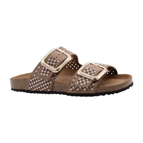 Shoes > Flip Flops & Sliders > Sliders - - Geox - Modalova