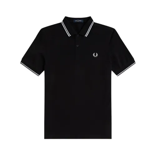Tops > Polo Shirts - - Fred Perry - Modalova