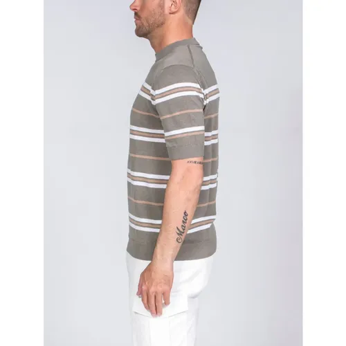 Tops > T-Shirts - - Peserico - Modalova