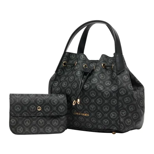 Bags > Handbags - - Carlo Colucci - Modalova
