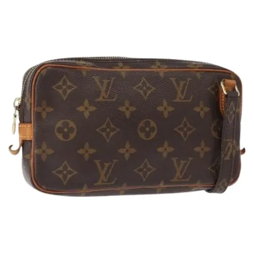 Pre-owned > Pre-owned Bags > Pre-owned Cross Body Bags - - Louis Vuitton Vintage - Modalova