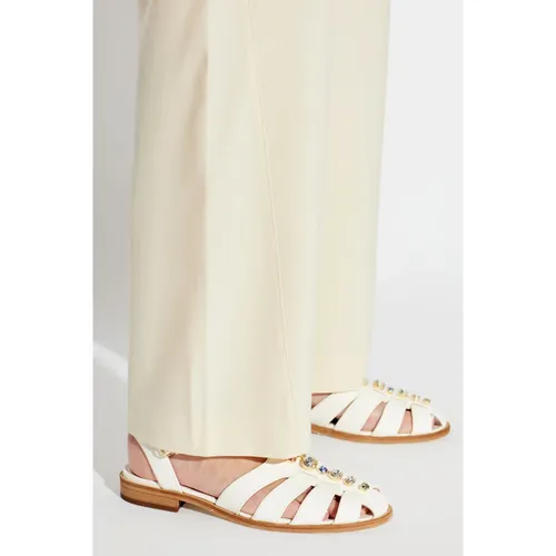 Shoes > Sandals > Flat Sandals - - AGL - Modalova