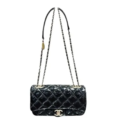 Pre-owned > Pre-owned Bags > Pre-owned Shoulder Bags - - Chanel Vintage - Modalova