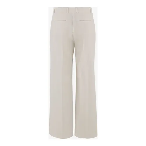 Trousers > Wide Trousers - - QL2 Quelledue - Modalova