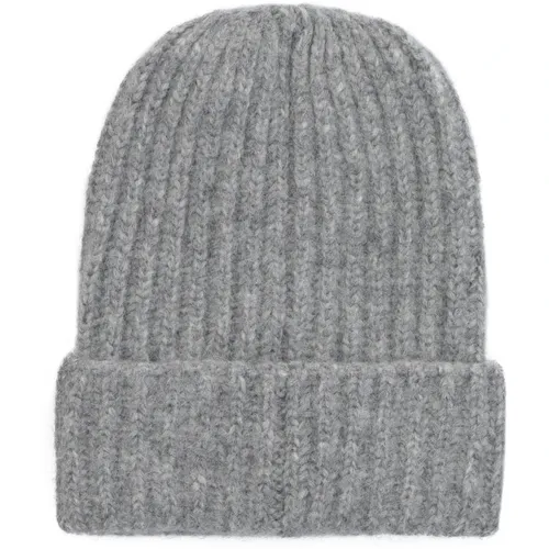 Accessories > Hats > Beanies - - Malo - Modalova