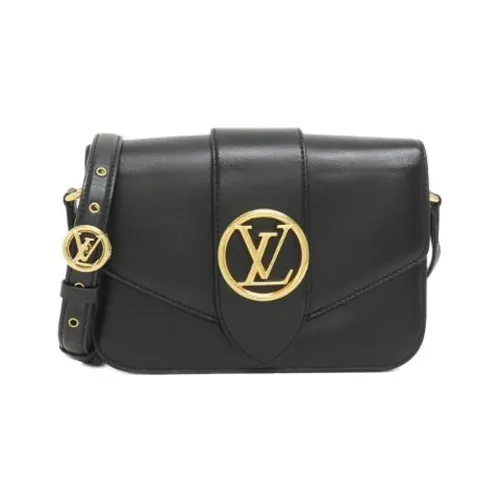 Pre-owned > Pre-owned Bags > Pre-owned Cross Body Bags - - Louis Vuitton Vintage - Modalova