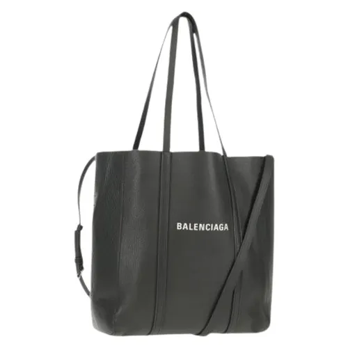 Pre-owned > Pre-owned Bags > Pre-owned Tote Bags - - Balenciaga Vintage - Modalova