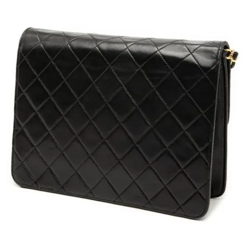 Pre-owned > Pre-owned Bags > Pre-owned Cross Body Bags - - Chanel Vintage - Modalova