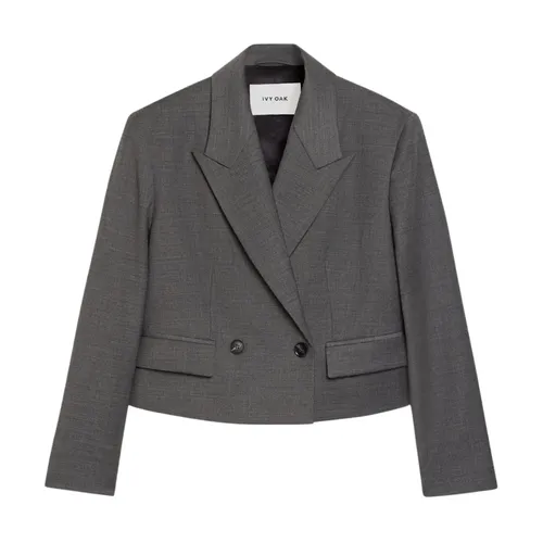 Jackets > Blazers - - IVY OAK - Modalova