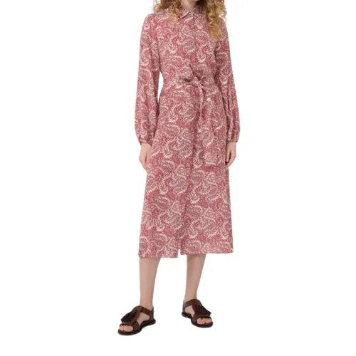 Dresses > Day Dresses > Shirt Dresses - - Weekend Max Mara - Modalova