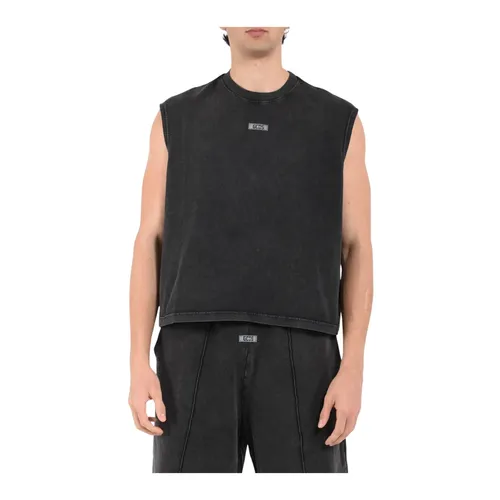 Tops > Sleeveless Tops - - Gcds - Modalova